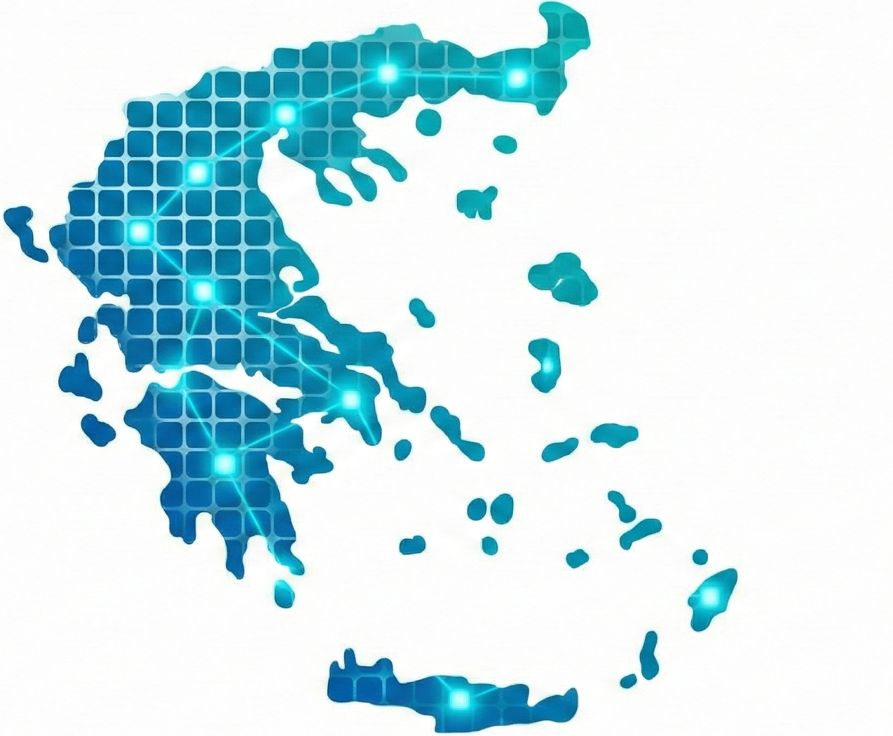 Greece coverage map